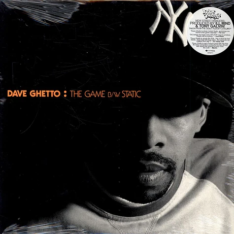 Dave Ghetto - The Game / Static