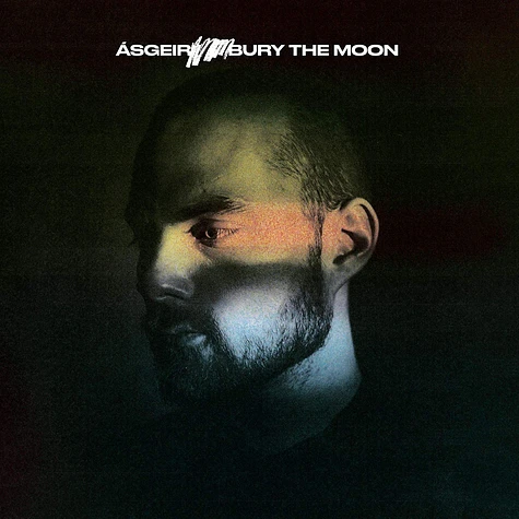 Asgeir - Bury The Moon Limited Colored Version