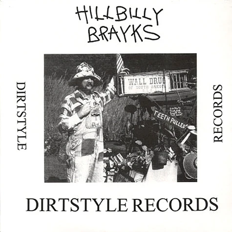 Butchwax - Hillbilly Brayks