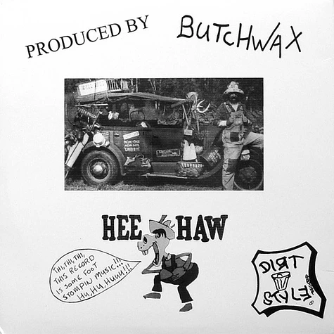 Butchwax - Hillbilly Brayks