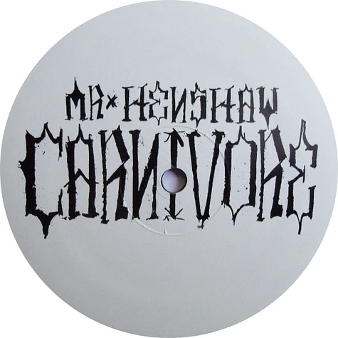 Mr. Henshaw - Carnivore