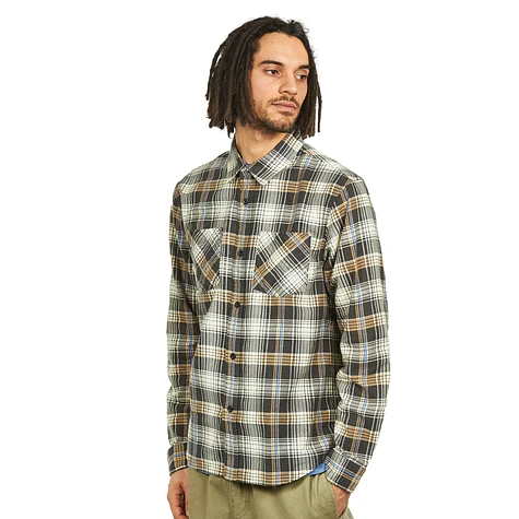 Stüssy - Lawrence Plaid Shirt