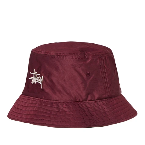 Stüssy - Reversible Bucket Hat