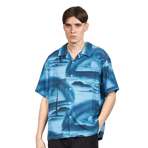 Stüssy - Island Shirt