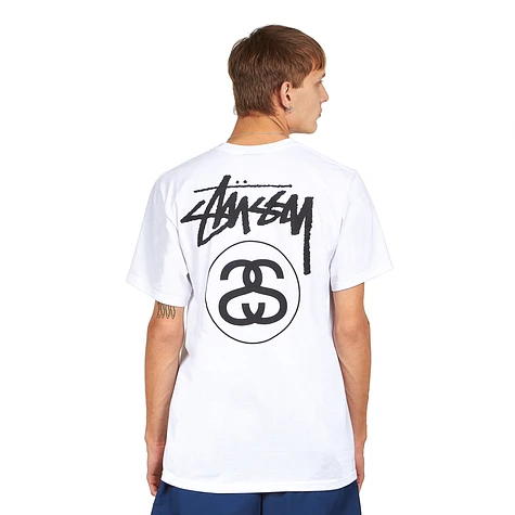 Stüssy - Stock Link Tee