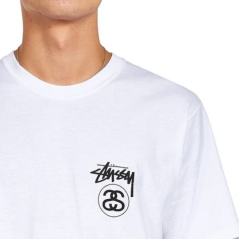 Stüssy - Stock Link Tee