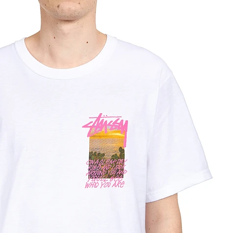 Stüssy - Clear Day Tee