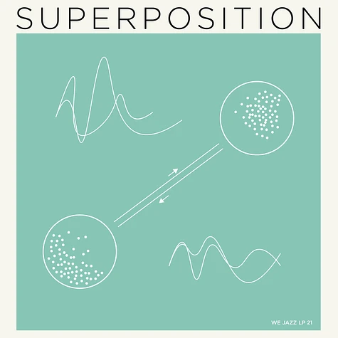 Superposition - Superposition Black Vinyl Edition