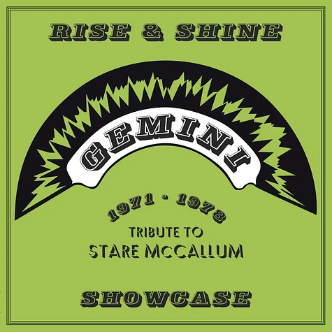 V.A. - Rise & Shine Showcase
