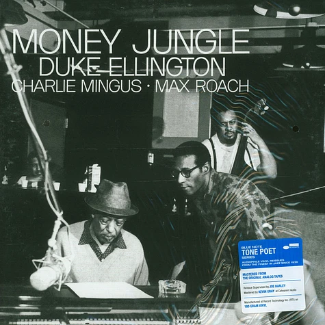 Duke Ellington - Money Jungle