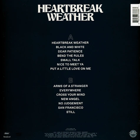 Niall Horan - Heartbreak Weather