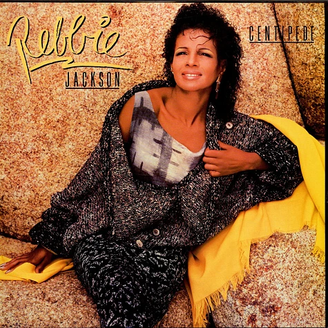 Rebbie Jackson - Centipede