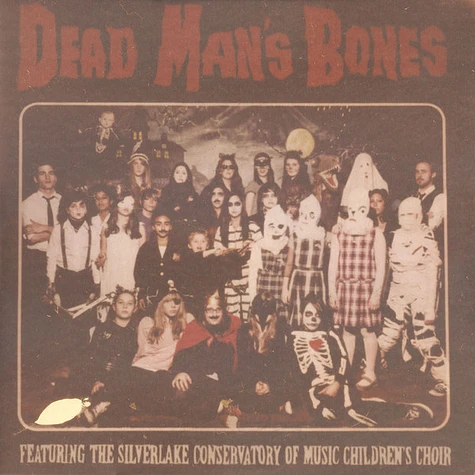 Dead Man's Bones - Dead Man's Bones