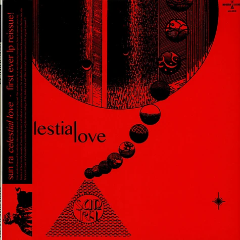 Sun Ra - Celestial Love