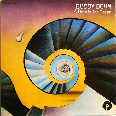 Buddy Bohn - A Drop In The Ocean