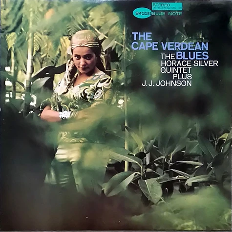 The Horace Silver Quintet Plus J.J. Johnson - The Cape Verdean Blues