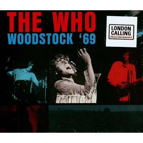 The Who - Woodstock '69