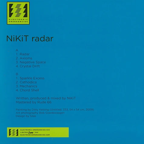 NiKiT - Radar