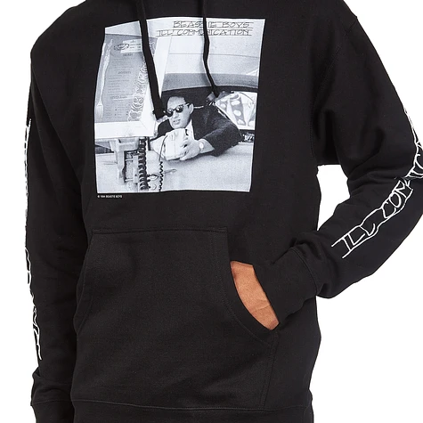 Beastie Boys - Ill Communication Hoodie