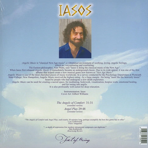 Iasos - Angelic Music