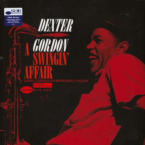 Dexter Gordon - Swingin Affair