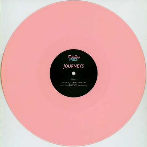 Timecop 1983 - Journeys Pink Edition