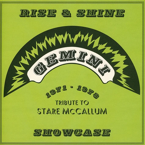 Soulites The, Youth Man Earron & African Son - Rise & Shine Showcase 1971 - 1978