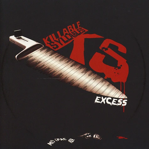 Excess - Killable Syllables