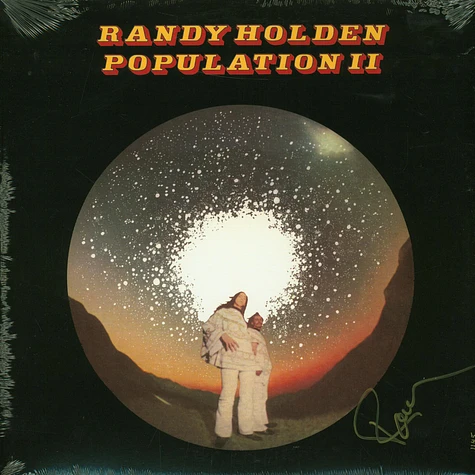 Randy Holden - Population II