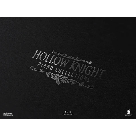 David Peacock & Augustine Mayuga Gonzales - Hollow Knight Piano Collections Colored Vinyl Edition