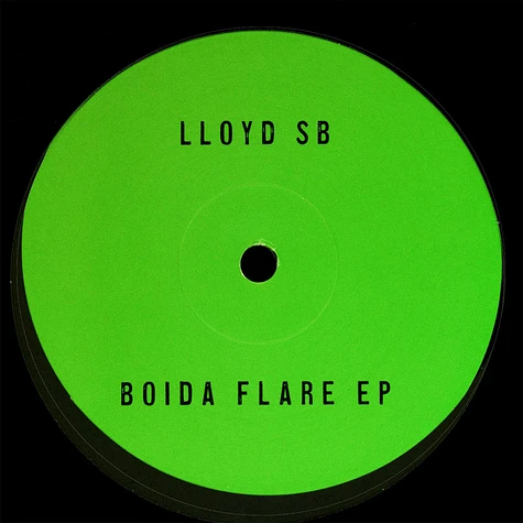 Lloyd SB - Boida EP