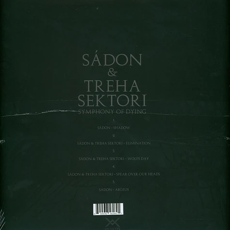 Sadon & Treha Sektori - Symphomy Of Dying
