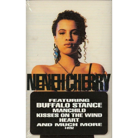 Neneh Cherry - Raw Like Sushi