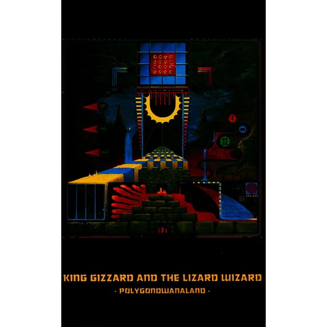 King Gizzard & The Lizard Wizard - Polygondwanaland