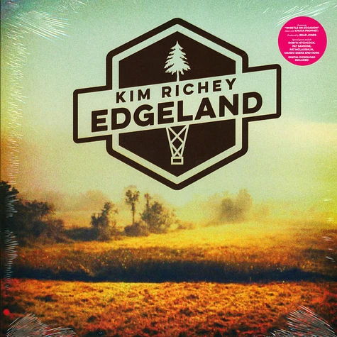 Kim Richey - Edgeland