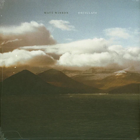 Matt Winson - Oscillate