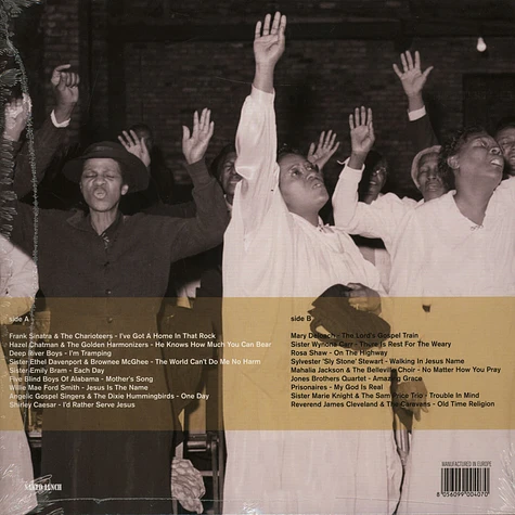 V.A. - Essential Gospel Archive 1945-1958