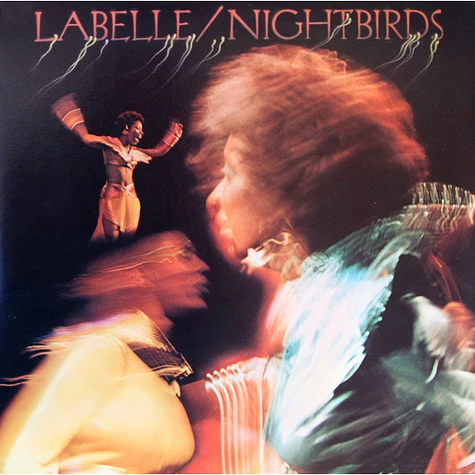 Labelle - Nightbirds