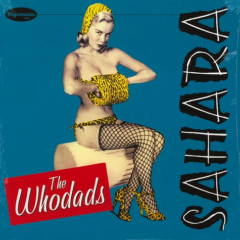 Whodads - Sahara