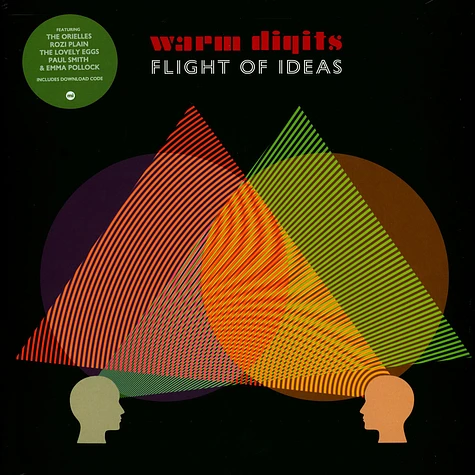 Warm Digits - Flight Of Ideas