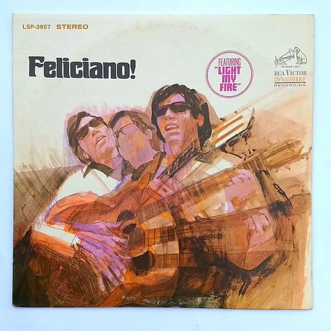 José Feliciano - Feliciano!