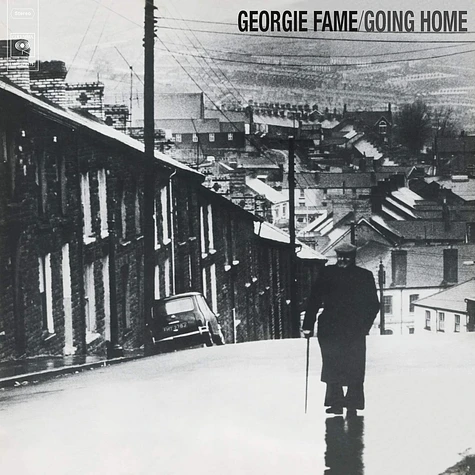 Georgie Fame - Going Home