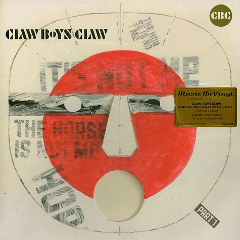 Claw Boys Claw - It's Not Me, The Horse Is Not Me, Part 1