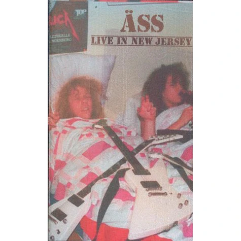 Ass - Live In New Jersey