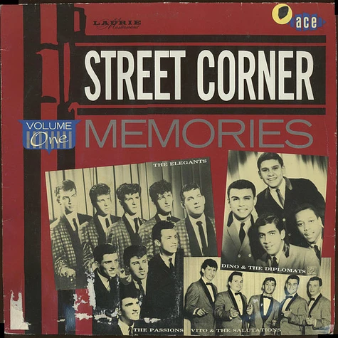 V.A. - Street Corner Memories Volume One