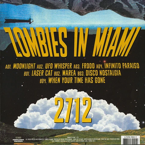 Zombies In Miami - 2712