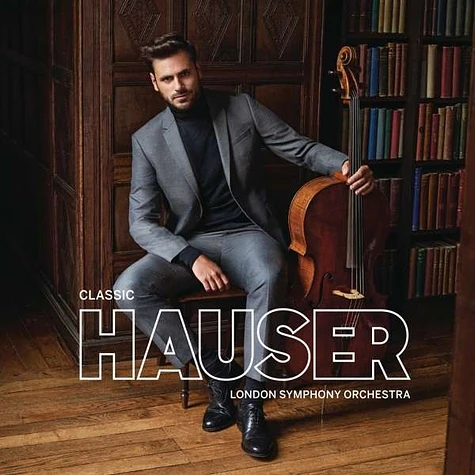 Hauser - Classic Limited Numbered Red Edition