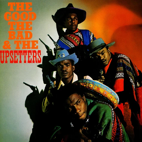 The Upsetters - The Good, The Bad & The Upsetters