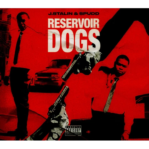 J. Stalin / Young Spudd - Reservoir Dogs