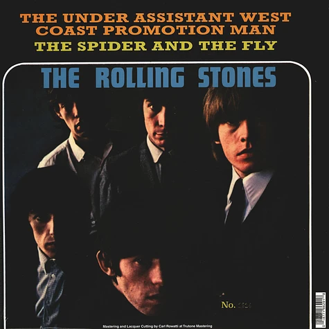 The Rolling Stones - I Can't Get No Satisfaction 55th Anniversary Edition